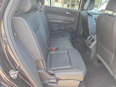 2022 Volkswagen Atlas Cross Sport 3.6L V6 SE w/Technology FWD