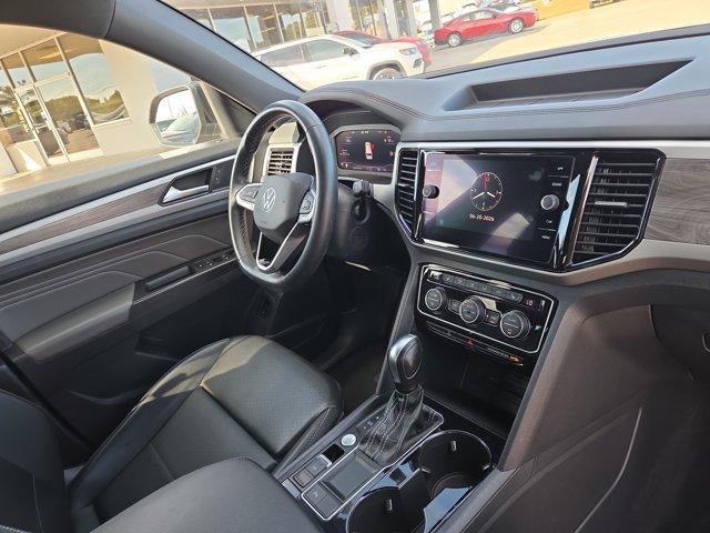 2022 Volkswagen Atlas Cross Sport 3.6L V6 SE w/Technology FWD