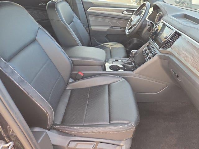 2022 Volkswagen Atlas Cross Sport 3.6L V6 SE w/Technology FWD