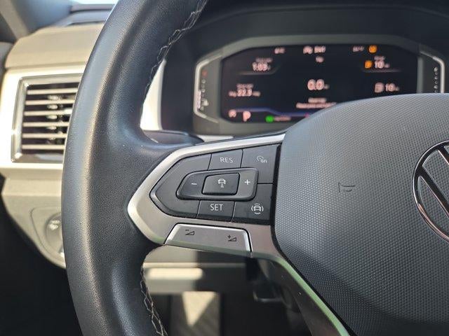 2022 Volkswagen Atlas Cross Sport 3.6L V6 SE w/Technology FWD