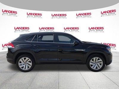 2022 Volkswagen Atlas Cross Sport 3.6L V6 SE w/Technology FWD