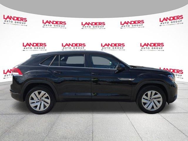 2022 Volkswagen Atlas Cross Sport 3.6L V6 SE w/Technology FWD