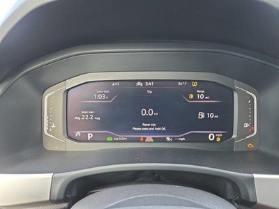 2022 Volkswagen Atlas Cross Sport 3.6L V6 SE w/Technology FWD