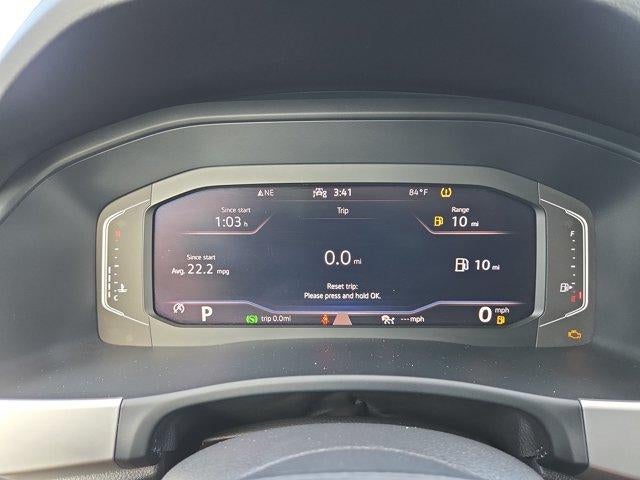 2022 Volkswagen Atlas Cross Sport 3.6L V6 SE w/Technology FWD