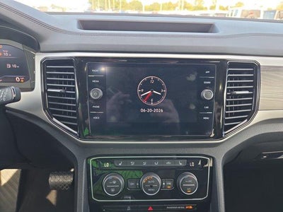 2022 Volkswagen Atlas Cross Sport 3.6L V6 SE w/Technology FWD