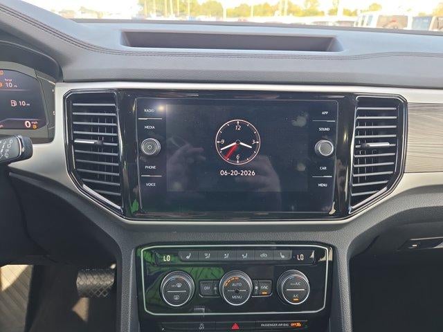 2022 Volkswagen Atlas Cross Sport 3.6L V6 SE w/Technology FWD