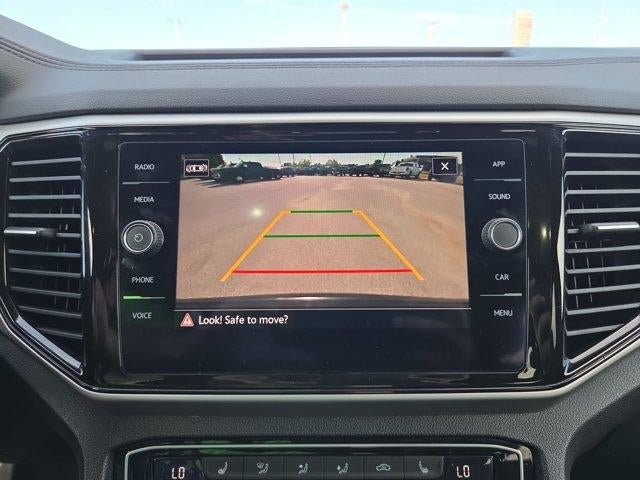 2022 Volkswagen Atlas Cross Sport 3.6L V6 SE w/Technology FWD