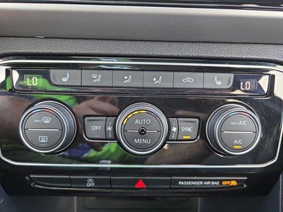 2022 Volkswagen Atlas Cross Sport 3.6L V6 SE w/Technology FWD