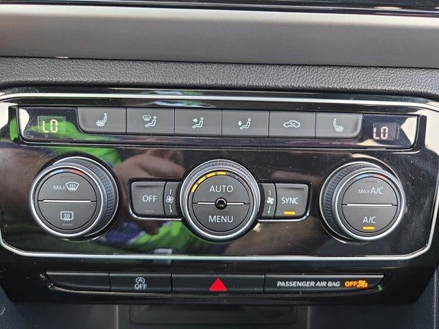 2022 Volkswagen Atlas Cross Sport 3.6L V6 SE w/Technology FWD