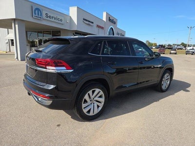 2022 Volkswagen Atlas Cross Sport 3.6L V6 SE w/Technology FWD