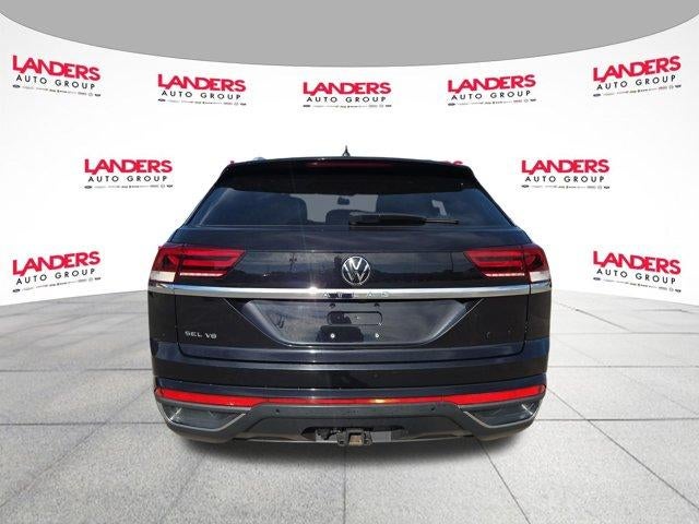 2022 Volkswagen Atlas Cross Sport 3.6L V6 SE w/Technology FWD