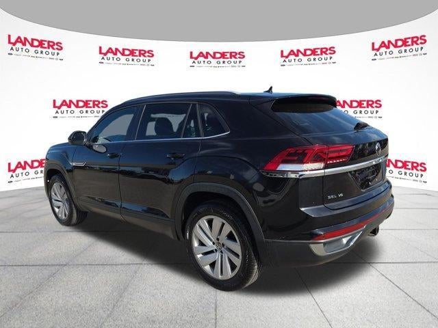 2022 Volkswagen Atlas Cross Sport 3.6L V6 SE w/Technology FWD