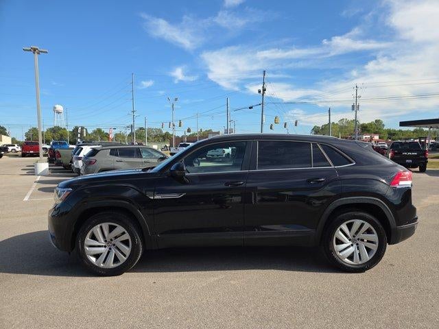2022 Volkswagen Atlas Cross Sport 3.6L V6 SE w/Technology FWD