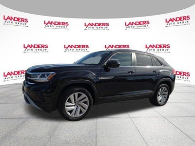 2022 Volkswagen Atlas Cross Sport 3.6L V6 SE w/Technology FWD