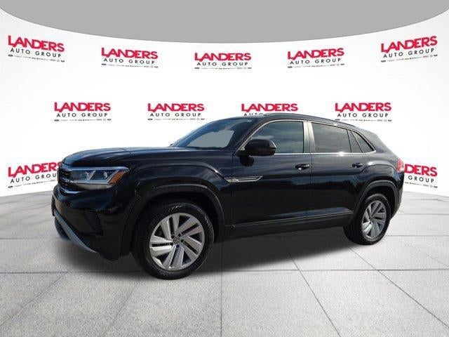 2022 Volkswagen Atlas Cross Sport 3.6L V6 SE w/Technology FWD