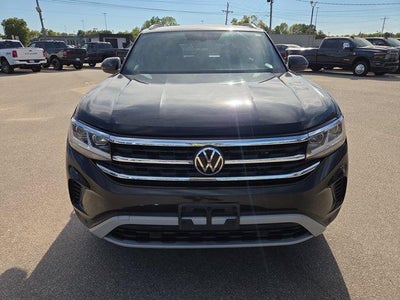 2022 Volkswagen Atlas Cross Sport 3.6L V6 SE w/Technology FWD