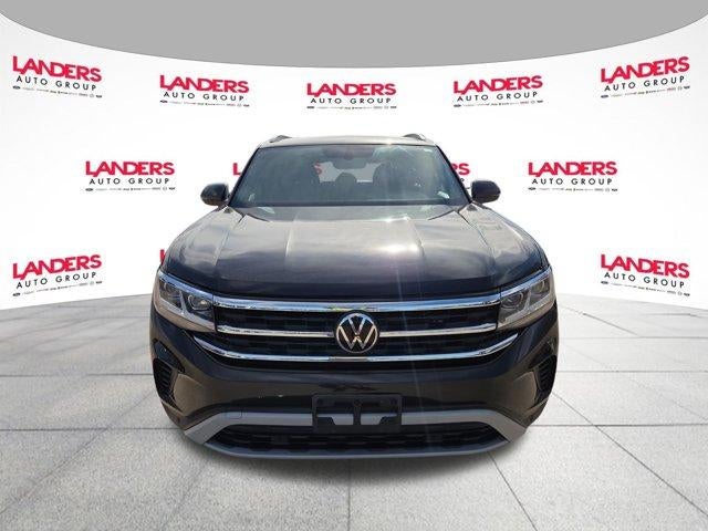 2022 Volkswagen Atlas Cross Sport 3.6L V6 SE w/Technology FWD
