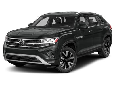 2022 Volkswagen Atlas Cross Sport 3.6L V6 SE w/Technology FWD