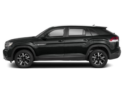 2022 Volkswagen Atlas Cross Sport 3.6L V6 SE w/Technology FWD