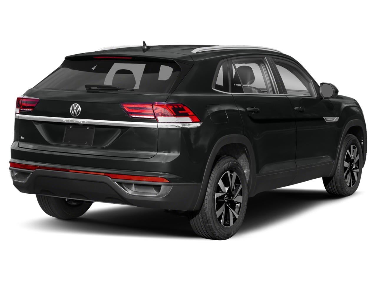 2022 Volkswagen Atlas Cross Sport 3.6L V6 SE w/Technology FWD