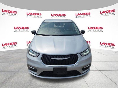 2024 Chrysler Pacifica Touring L FWD