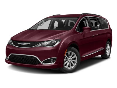 2017 Chrysler Pacifica Touring-L Plus FWD