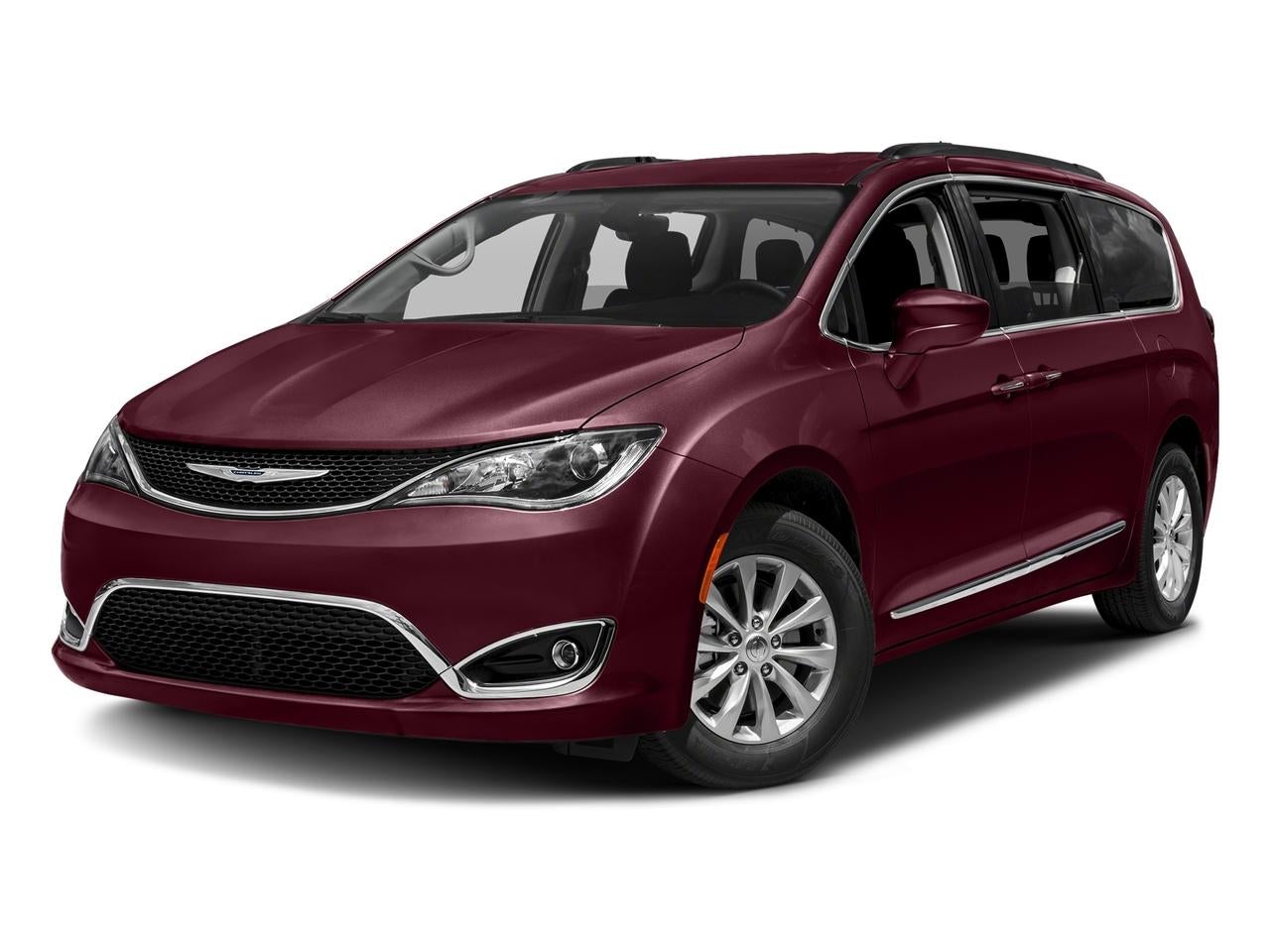 2017 Chrysler Pacifica Touring-L Plus FWD