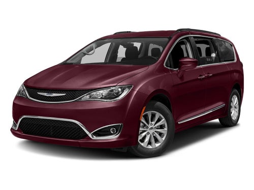 2017 Chrysler Pacifica Touring-L Plus FWD