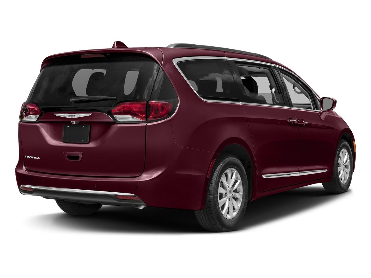 2017 Chrysler Pacifica Touring-L Plus FWD