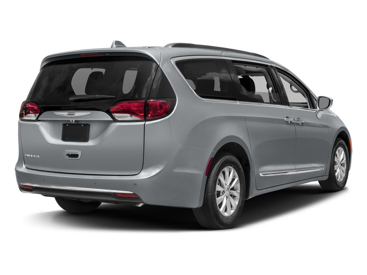 2017 Chrysler Pacifica Touring-L Plus FWD