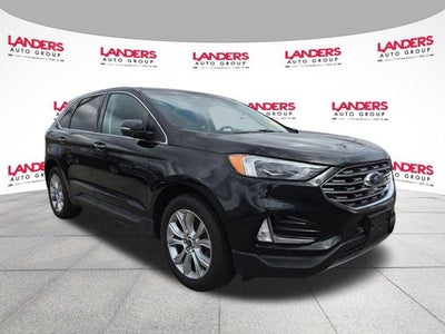 2022 Ford Edge Titanium AWD