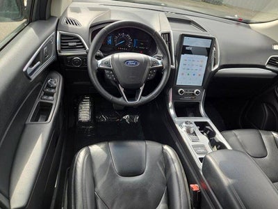 2022 Ford Edge Titanium AWD