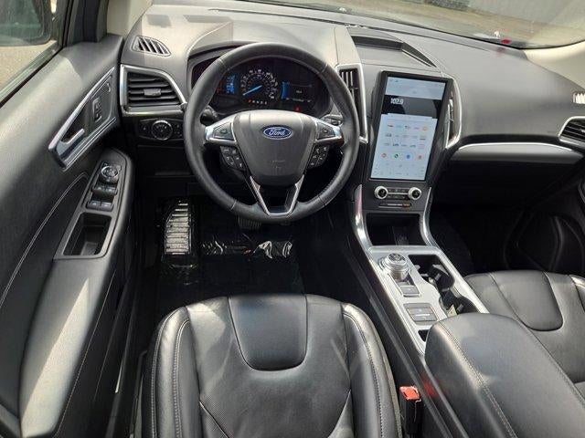 2022 Ford Edge Titanium AWD