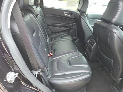 2022 Ford Edge Titanium AWD