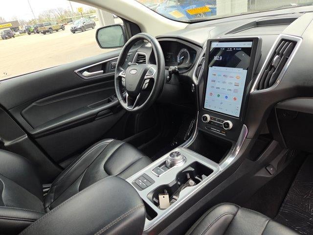 2022 Ford Edge Titanium AWD