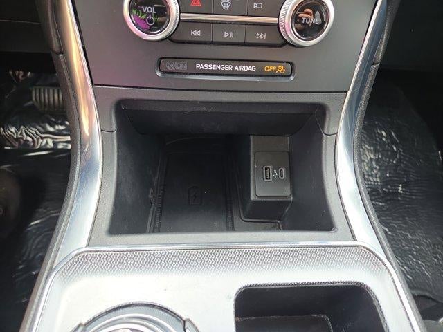 2022 Ford Edge Titanium AWD