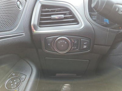 2022 Ford Edge Titanium AWD