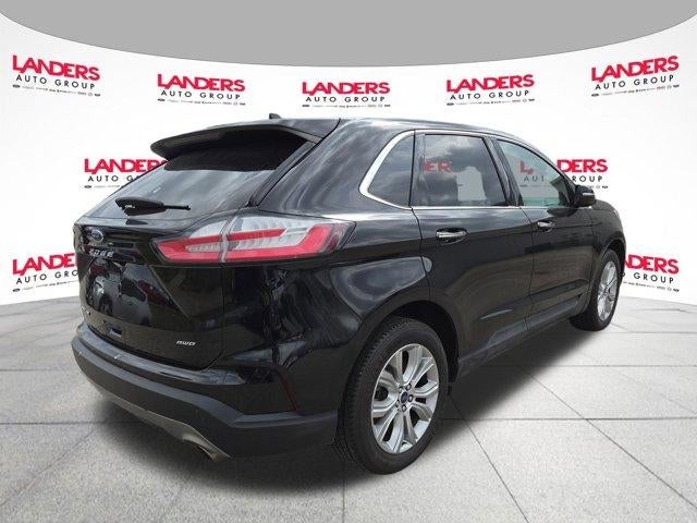 2022 Ford Edge Titanium AWD