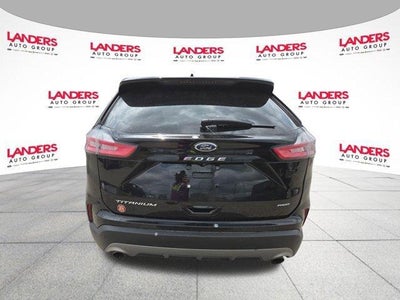 2022 Ford Edge Titanium AWD