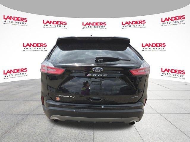 2022 Ford Edge Titanium AWD