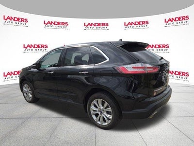 2022 Ford Edge Titanium AWD
