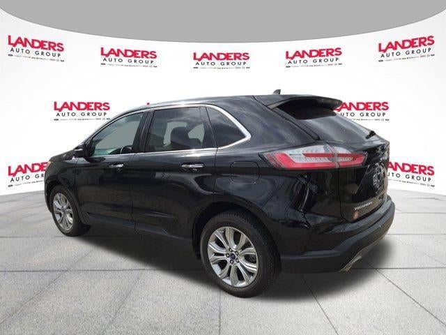 2022 Ford Edge Titanium AWD