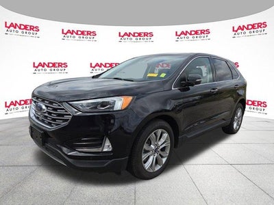 2022 Ford Edge Titanium AWD