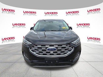 2022 Ford Edge Titanium AWD