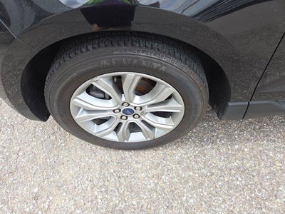 2022 Ford Edge Titanium AWD