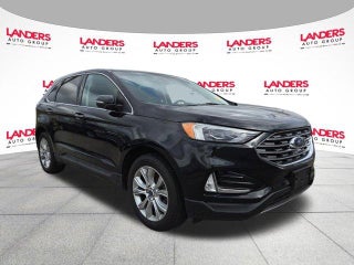 2022 Ford Edge Titanium AWD