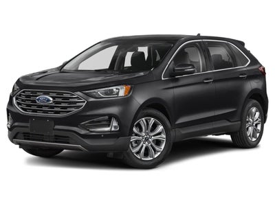 2022 Ford Edge Titanium AWD