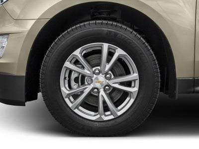 2017 Chevrolet Equinox FWD LT