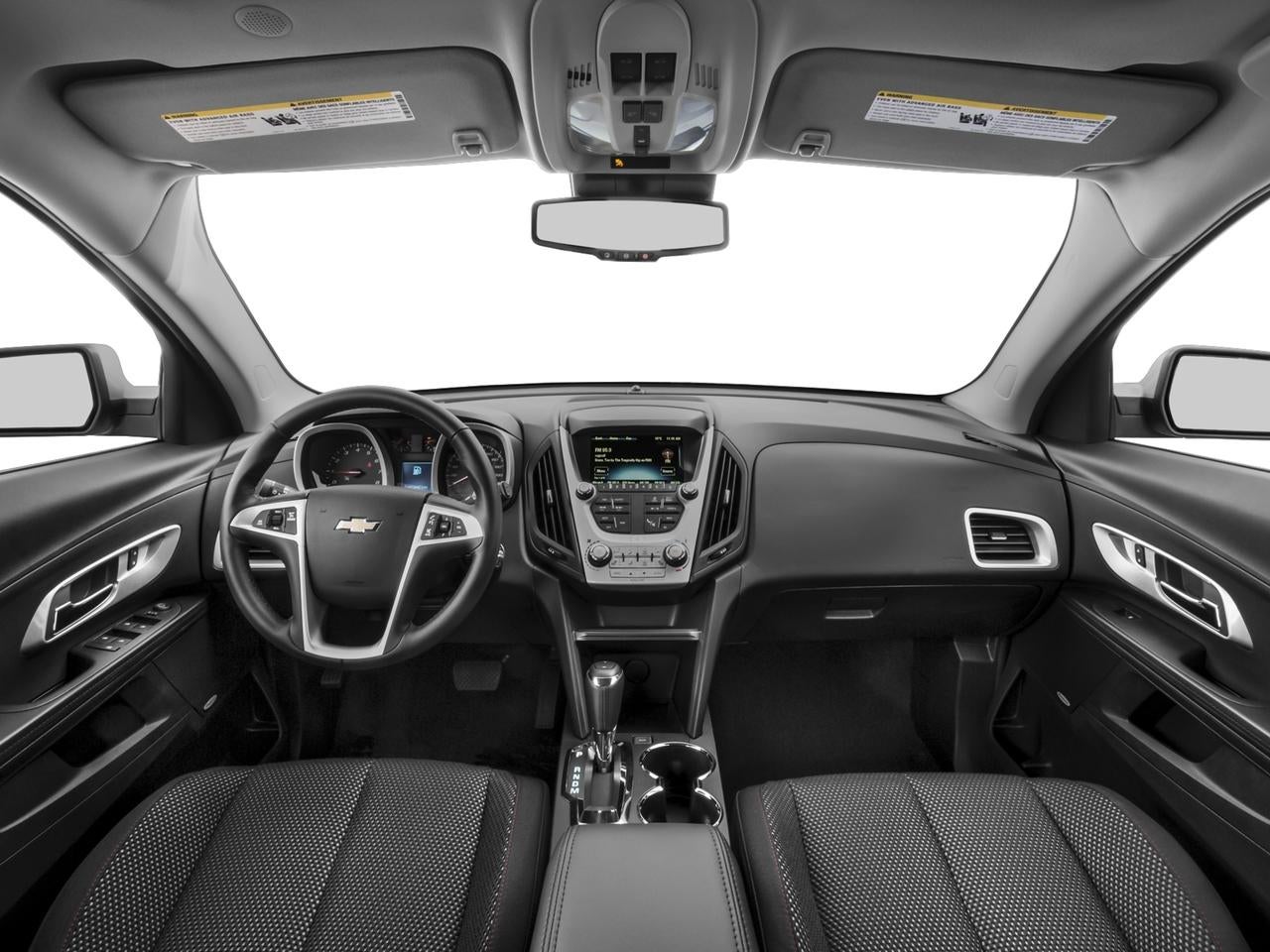 2017 Chevrolet Equinox FWD LT