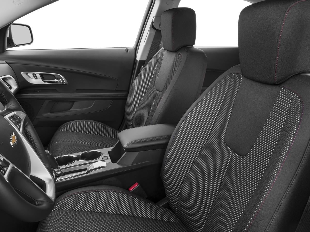 2017 Chevrolet Equinox FWD LT